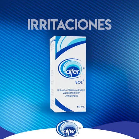Alfer Sol 15 ML